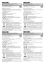 Preview for 2 page of Panasonic FZ-VCN55 Series Operating Instructions Manual