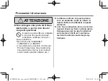 Preview for 36 page of Panasonic FZ-VEB55 Series Operating Instructions Manual