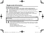 Preview for 53 page of Panasonic FZ-VEB55 Series Operating Instructions Manual