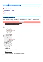 Preview for 1 page of Panasonic FZ-VEBG12 Series Manual
