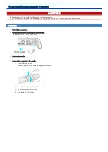 Preview for 3 page of Panasonic FZ-VEBG12 Series Manual