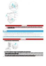 Preview for 4 page of Panasonic FZ-VEBG12 Series Manual