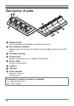 Preview for 10 page of Panasonic FZ-VEBN121 Operating Instructions Manual