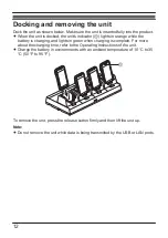 Preview for 12 page of Panasonic FZ-VEBN121 Operating Instructions Manual