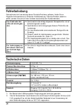 Preview for 24 page of Panasonic FZ-VEBN121 Operating Instructions Manual