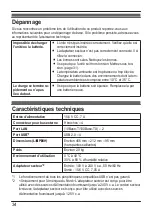 Preview for 34 page of Panasonic FZ-VEBN121 Operating Instructions Manual