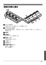 Preview for 41 page of Panasonic FZ-VEBN121 Operating Instructions Manual