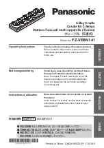 Panasonic FZ-VEBN141 Operating Instructions Manual preview