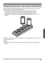 Предварительный просмотр 23 страницы Panasonic FZ-VEBN141 Operating Instructions Manual