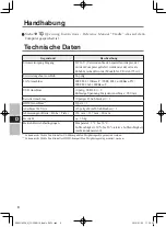 Preview for 8 page of Panasonic FZ-VEBQ11U Operating Instructions Manual