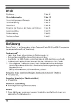 Preview for 14 page of Panasonic FZ-VEBX111U Operating Instructions Manual