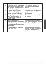 Preview for 5 page of Panasonic FZ-VEH1L1AA Operating Instructions Manual