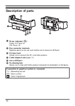 Preview for 10 page of Panasonic FZ-VEH1L1AA Operating Instructions Manual