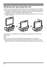 Preview for 12 page of Panasonic FZ-VEH1L1AA Operating Instructions Manual