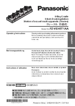 Panasonic FZ-VEH5T1AA Operating Instructions Manual preview