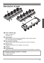 Предварительный просмотр 11 страницы Panasonic FZ-VEH5T1AA Operating Instructions Manual