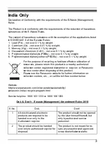 Предварительный просмотр 3 страницы Panasonic FZ-VGGT111 Operating Instructions Manual