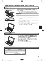 Предварительный просмотр 13 страницы Panasonic FZ-VKBQ11 Series Operating Instructions Manual