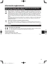 Предварительный просмотр 15 страницы Panasonic FZ-VKBQ11 Series Operating Instructions Manual