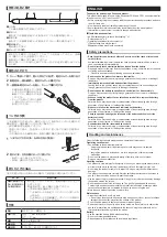 Preview for 2 page of Panasonic FZ-VNPN11U Operating Instructions Manual