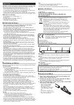 Preview for 4 page of Panasonic FZ-VNPN11U Operating Instructions Manual