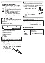 Preview for 6 page of Panasonic FZ-VNPN11U Operating Instructions Manual