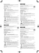 Предварительный просмотр 3 страницы Panasonic FZ-VSD40 Series Operating Instructions Manual