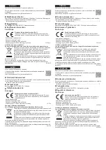 Предварительный просмотр 3 страницы Panasonic FZ-VSD55 Series Operating Instructions Manual