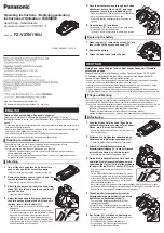 Panasonic FZ-VSTN11BU Operating Instructions preview