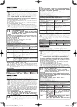 Preview for 4 page of Panasonic FZ-VZSU1TU Operating Instructions Manual
