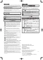 Preview for 10 page of Panasonic FZ-VZSU1XU Operating Instructions Manual