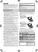 Preview for 5 page of Panasonic FZ-VZSU84AU Operating Instructions Manual