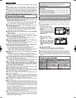 Preview for 5 page of Panasonic FZ-VZSU94 series Operating Instructions Manual