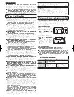 Предварительный просмотр 5 страницы Panasonic FZ-VZSU94 series Operating Instructions Manual