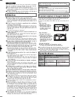 Preview for 6 page of Panasonic FZ-VZSU94 series Operating Instructions Manual