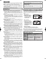 Предварительный просмотр 6 страницы Panasonic FZ-VZSU94 series Operating Instructions Manual