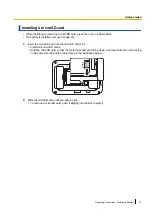 Preview for 13 page of Panasonic FZ-VZSUT11 Operating Instructions Manual