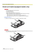 Preview for 46 page of Panasonic FZ-VZSUT11 Operating Instructions Manual