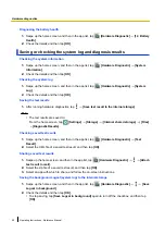 Preview for 50 page of Panasonic FZ-VZSUT11 Operating Instructions Manual