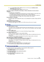 Preview for 63 page of Panasonic FZ-VZSUT11 Operating Instructions Manual