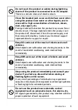 Preview for 5 page of Panasonic FZ-X1 Operating Instructions Manual