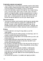 Preview for 14 page of Panasonic FZ-X1 Operating Instructions Manual