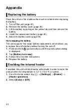 Preview for 50 page of Panasonic FZ-X1 Operating Instructions Manual