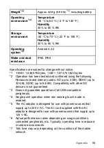 Preview for 55 page of Panasonic FZ-X1 Operating Instructions Manual