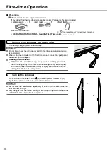 Preview for 10 page of Panasonic FZ-Y1 series Operating Instructions Manual