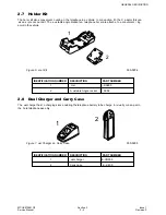 Предварительный просмотр 13 страницы Panasonic G450 Service Manual