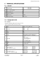 Предварительный просмотр 47 страницы Panasonic G450 Service Manual