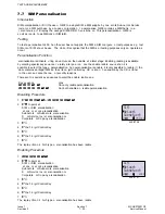 Предварительный просмотр 74 страницы Panasonic G450 Service Manual