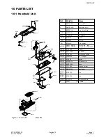 Предварительный просмотр 89 страницы Panasonic G450 Service Manual