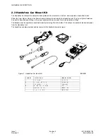 Предварительный просмотр 10 страницы Panasonic G520 Service Manual